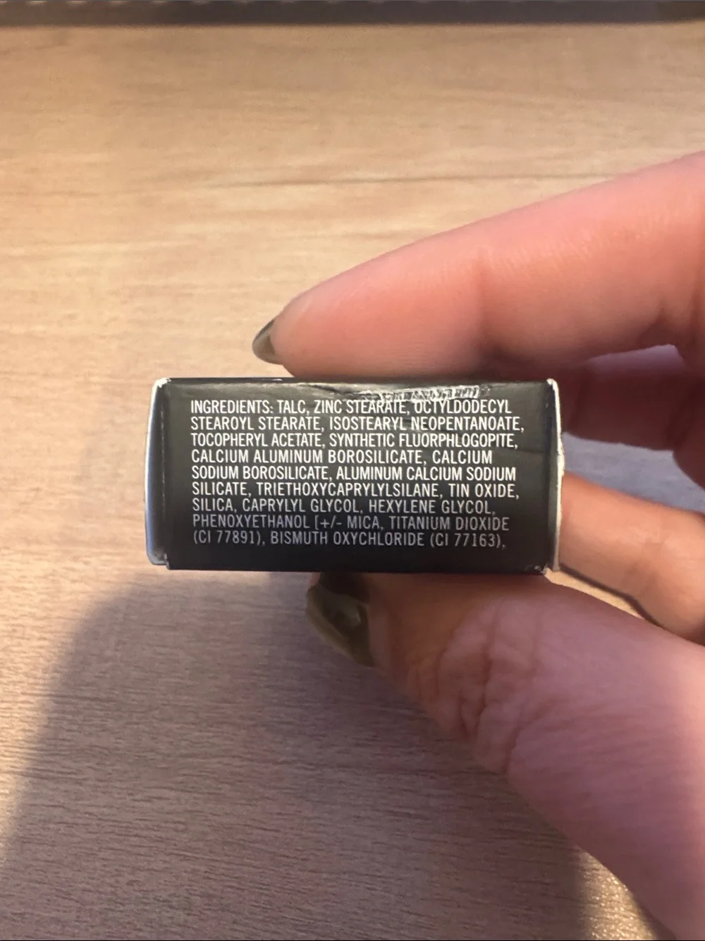 MAC Matte Eyeshadow